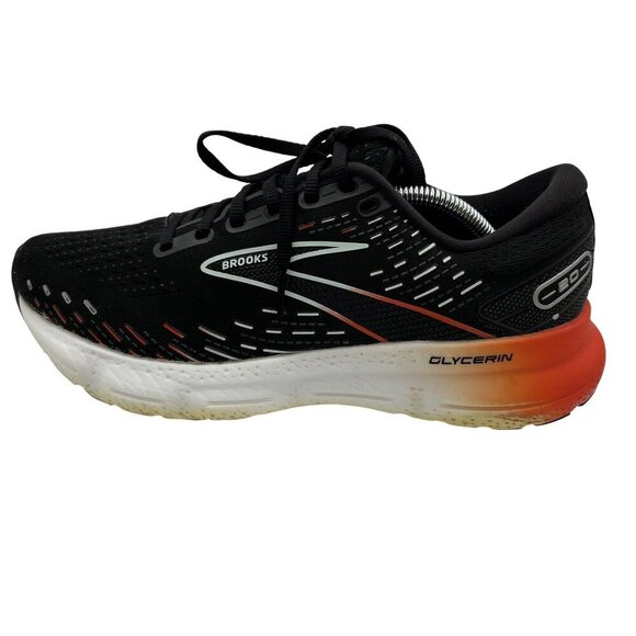 Brooks Glycerin 20 Womens Size 10 M Road Running Shoes Sport Sneakers Athleisure - Picture 6 of 15